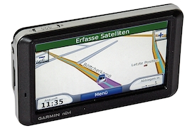 Garmin Nüvi 750 TFM