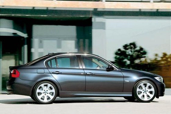 Neuer BMW 3er ab 25.300 Euro