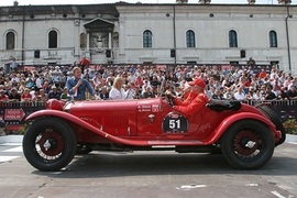 Mille Miglia 2007