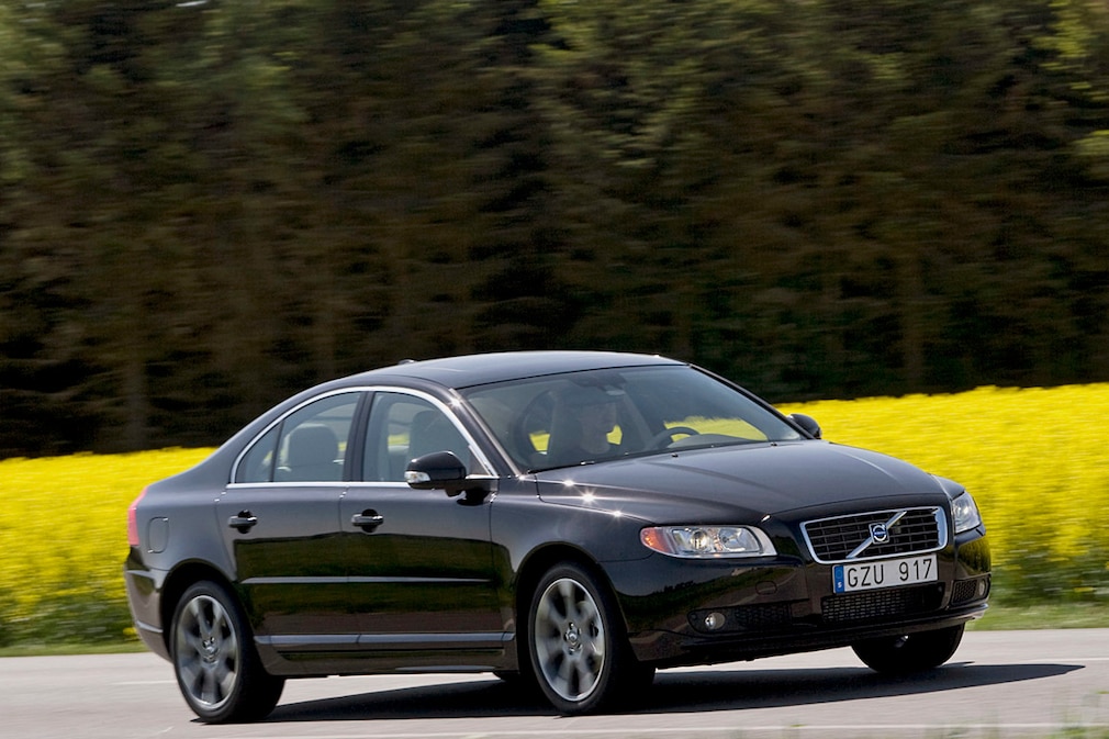 Volvo S80