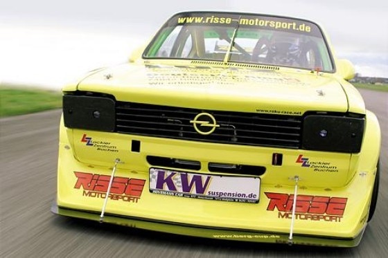 Kadett C von Holger Hovemann