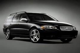 Volvo S60 und V70 "Move"