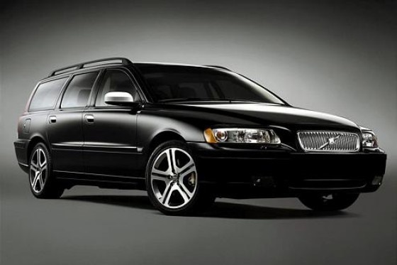 Volvo S60 und V70 "Move"