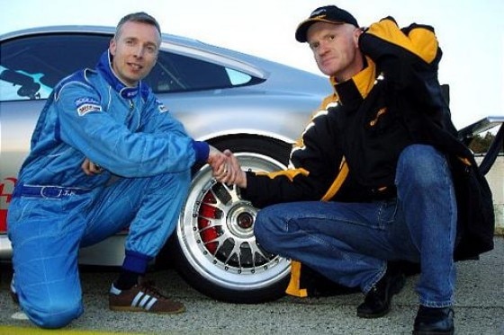 Geschwindigkeitsrekord