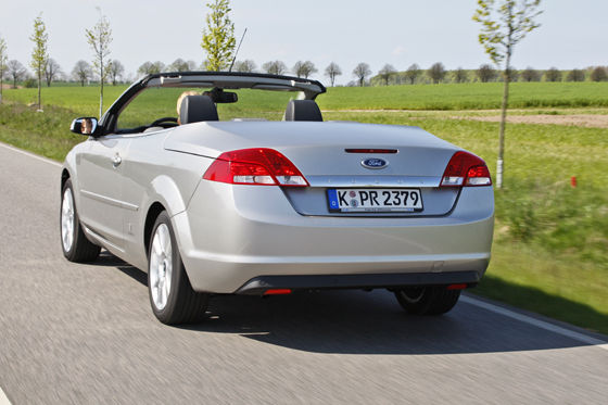 Ford Focus CC