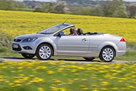 Ford Focus CC