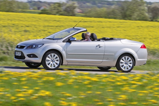 Ford Focus CC