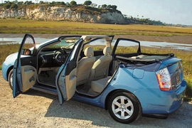 Toyota Prius Cabrio Hybrid