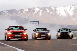 Ford Shelby GT500KR