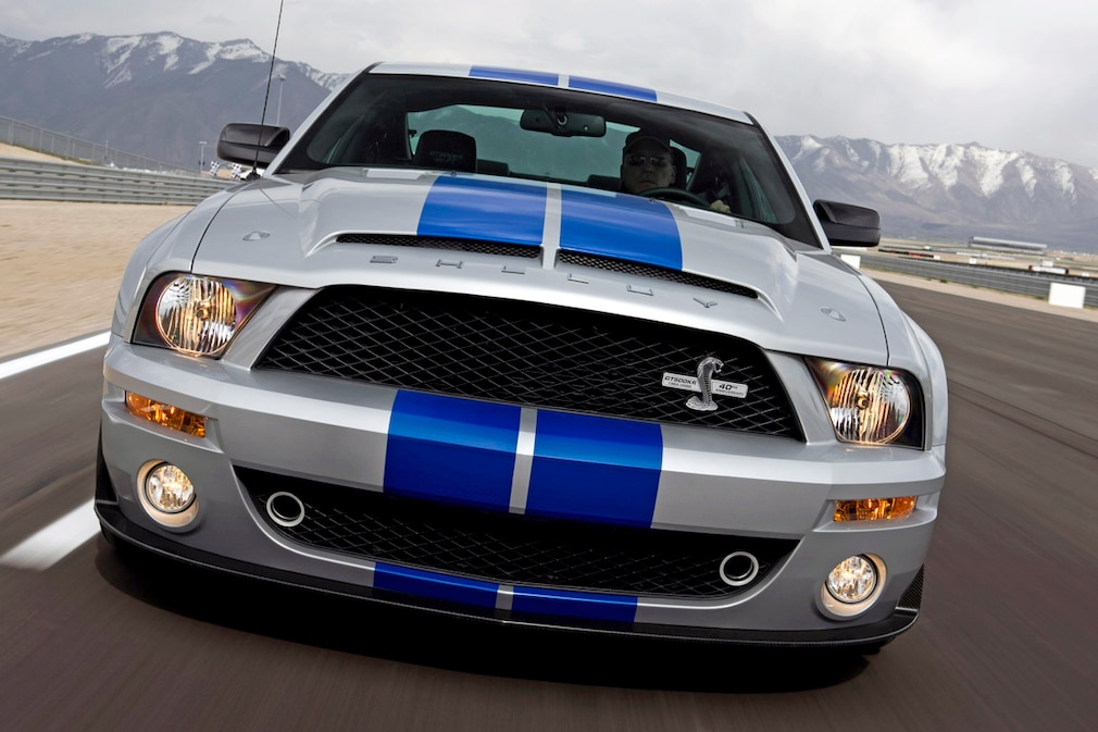Ford Shelby GT500KR