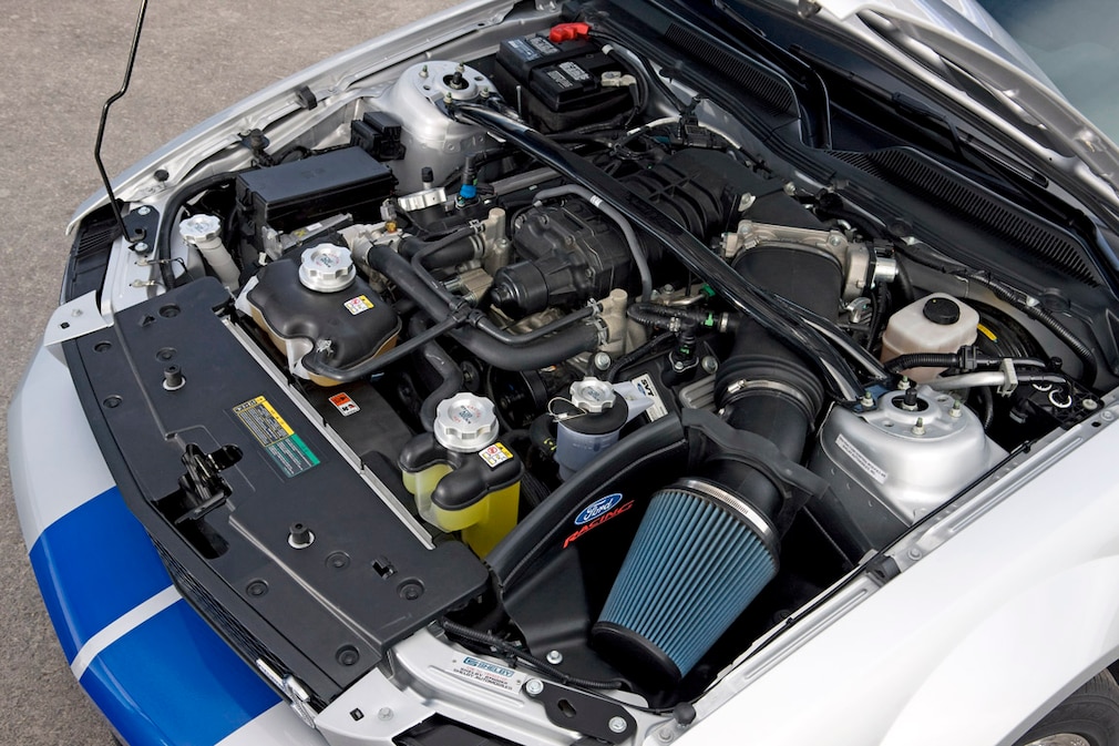 Ford Shelby GT500KR