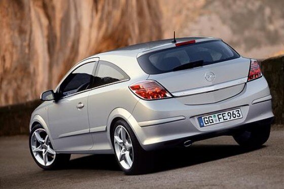 Preisvorteil für den Astra GTC Preisvorteil für den Astra GTC