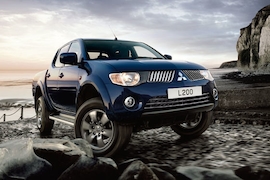 Mitsubishi L200 Magnum