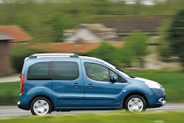 Peugeot Partner Tepee HDi FAB 110