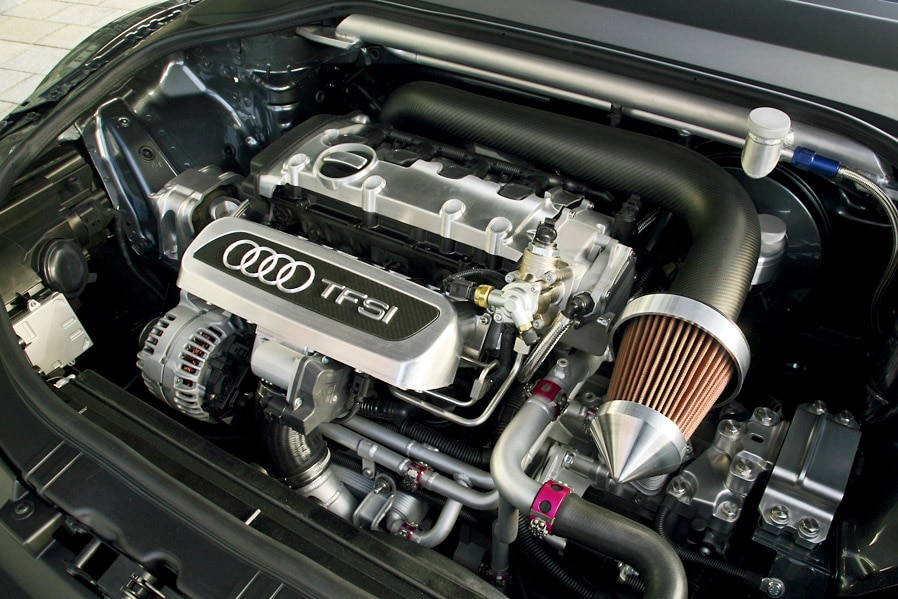 Audi TT Clubsport