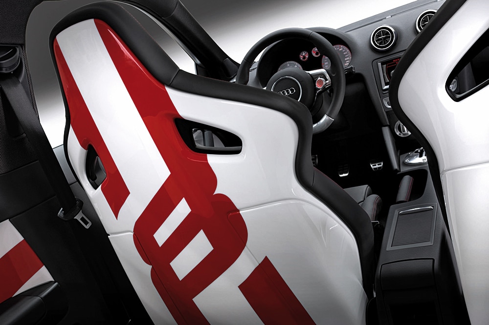 Audi A3 Clubsport Quattro
