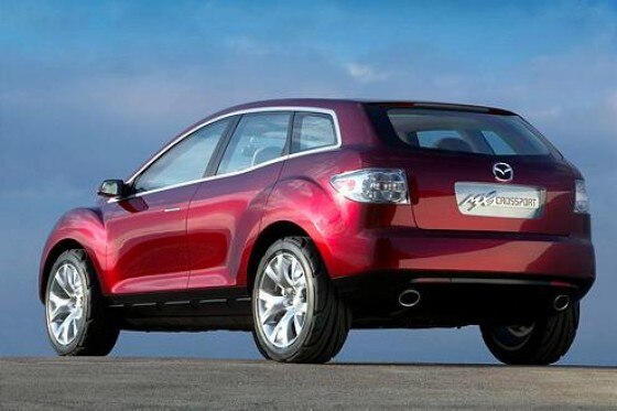 Mazda MX-Crossport