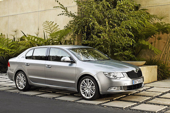 Skoda Superb