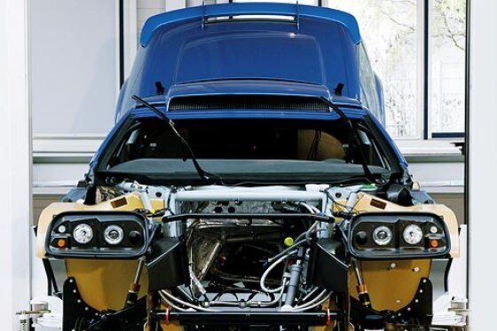 Volkswagen Race-Touareg