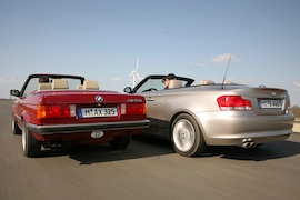 BMW 125i Cabrio BMW 325i Cabrio