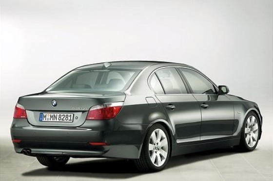 BMW 5er-Reihe