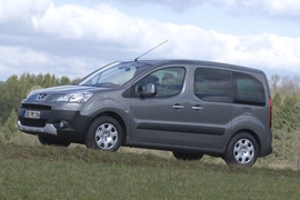 Peugeot Partner Tepee