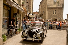 Mille Miglia 2008