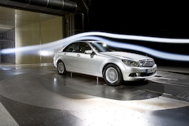 Mecedes C-Klasse Blue Efficiency