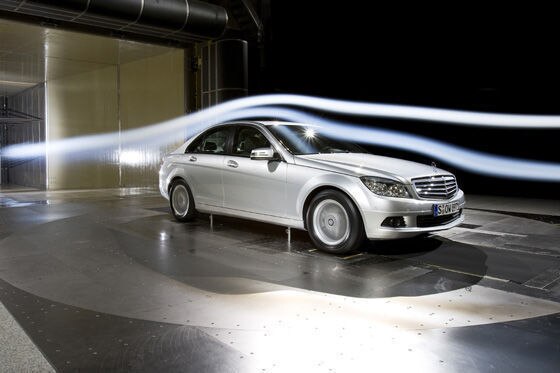 Mecedes C-Klasse Blue Efficiency