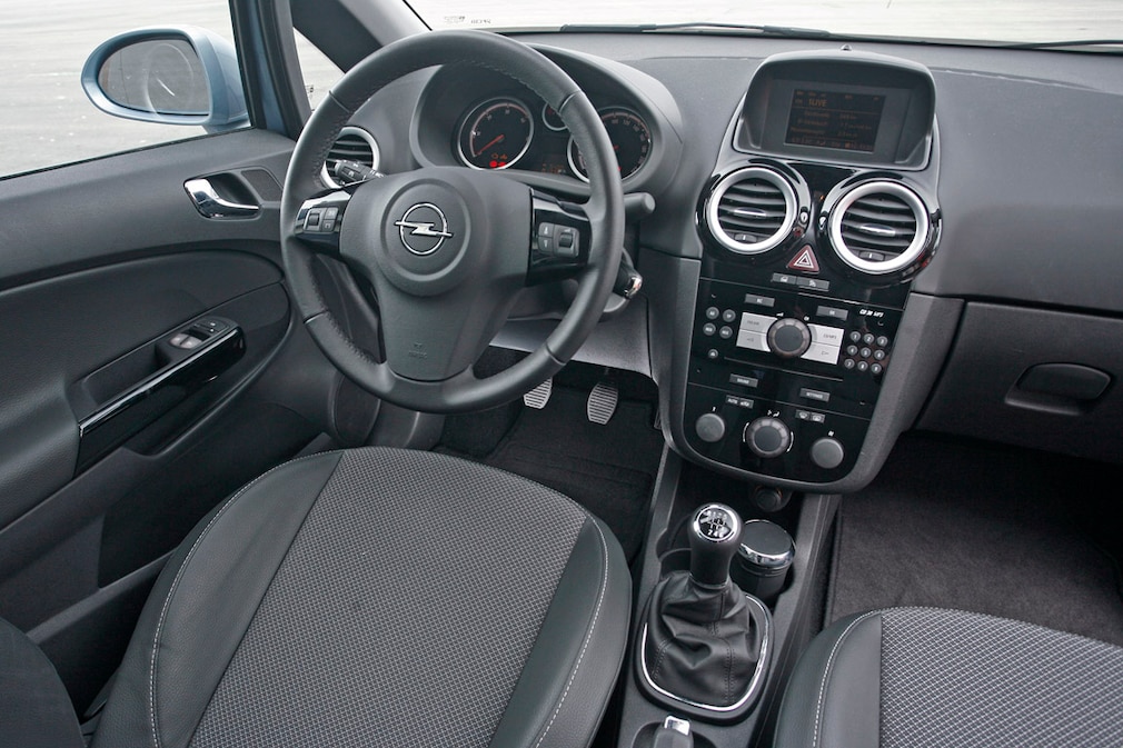 Lexmaul Corsa 1.7 CDTI