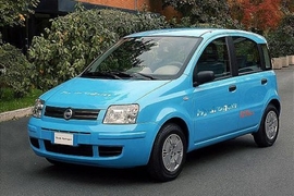 Fiat Panda Hydrogen