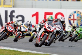 Superbike-WM-Gewinnspiel