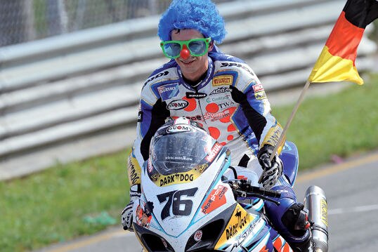 Superbike 2008, Monza, Max Neukirchner