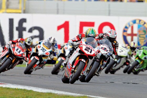 Superbike-WM-Gewinnspiel