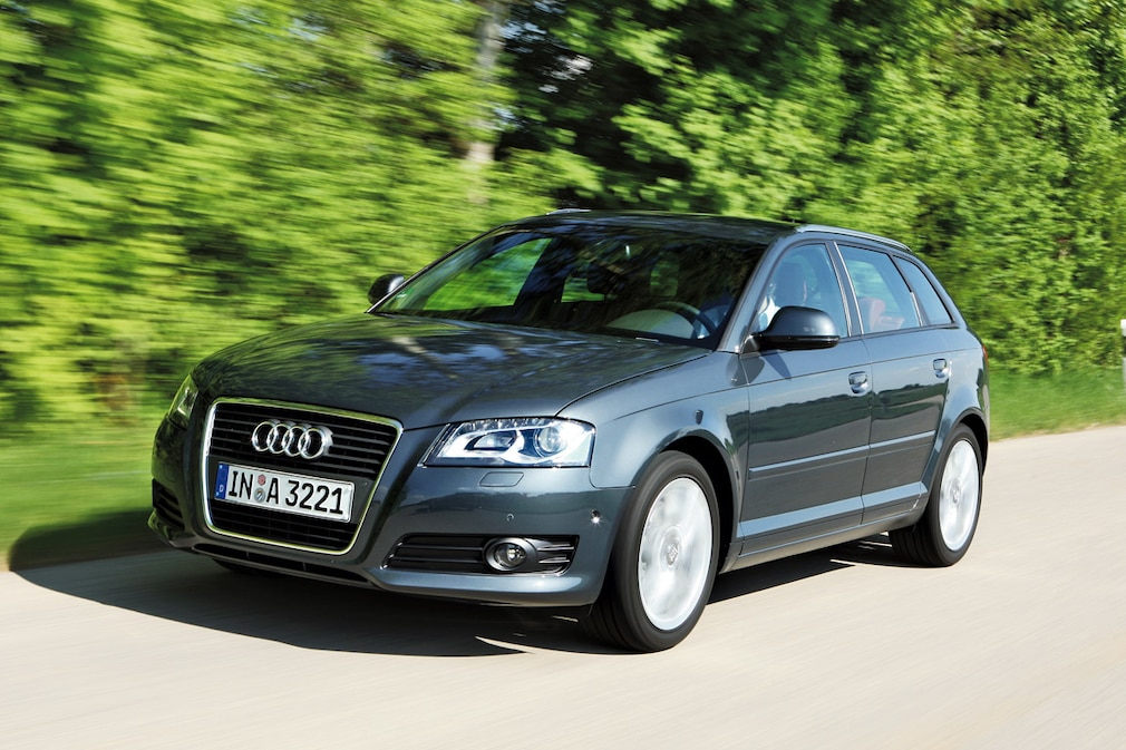 Audi A3 Sportback