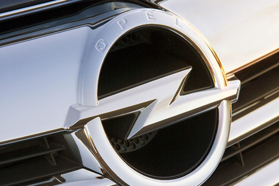 Opel-Logo 2008