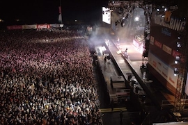 Gewinnspiel "Rock am Ring"