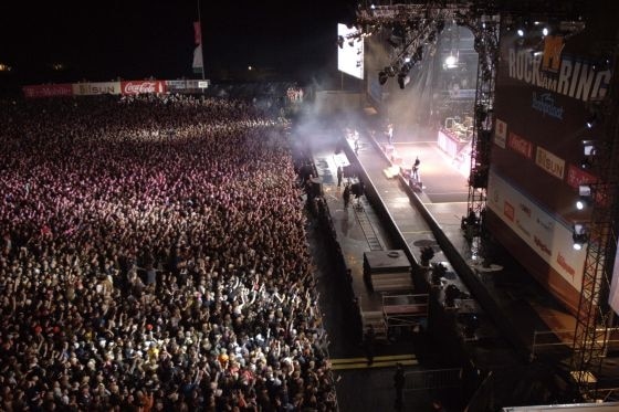 Gewinnspiel "Rock am Ring"