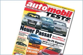 AUTOMOBIL TESTS 01/2005
