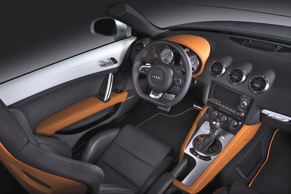 Audi TT clubsport quattro