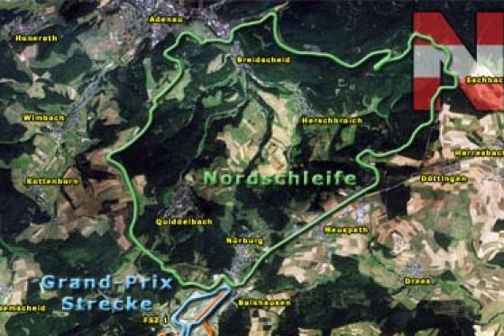 Nürburgring, Nordschleife
