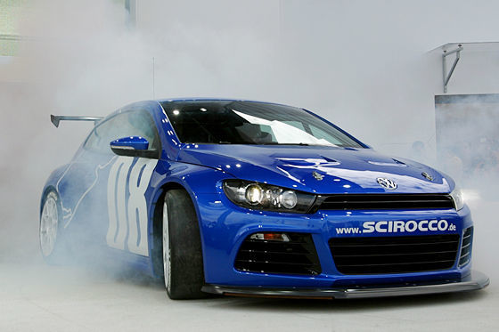 VW Scirocco GT24