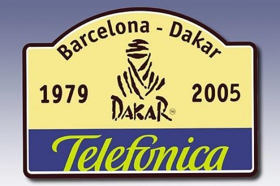 Rallye BarcelonaDakar 2005 (1)