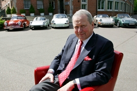 Wolfgang Porsche