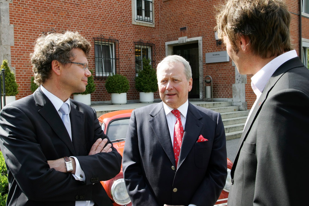 Prof. Wolfgang Porsche