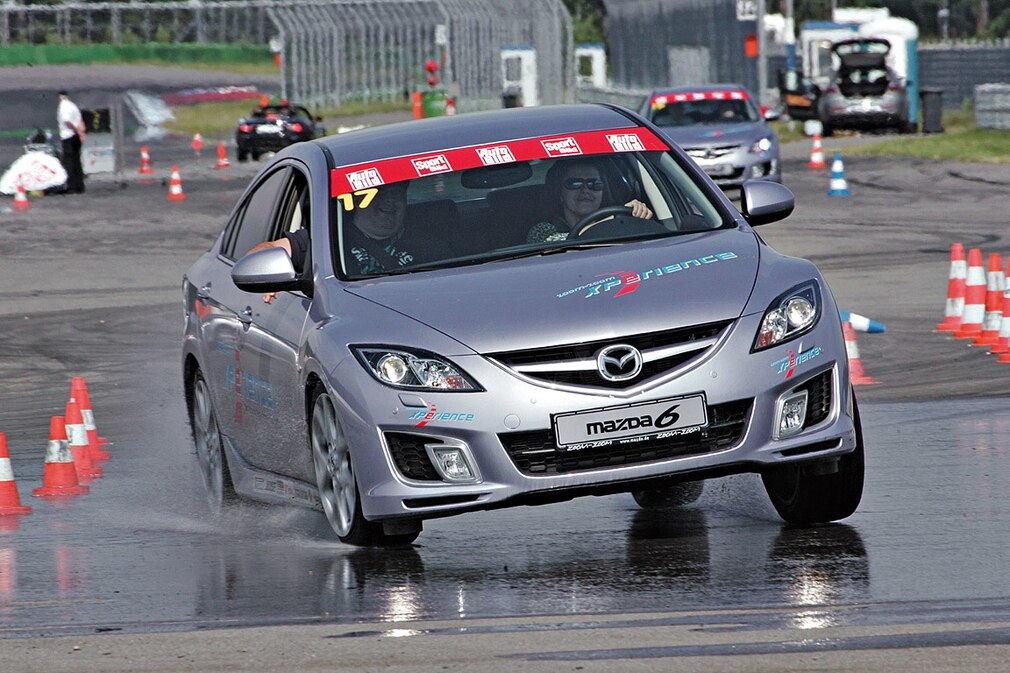 Mazda Zoom-Zoom-Xperience
