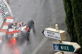 Regen in Monte Carlo