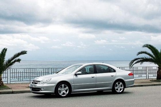 Fahrbericht Peugeot 607 HDi Fahrbericht Peugeot 607 HDi