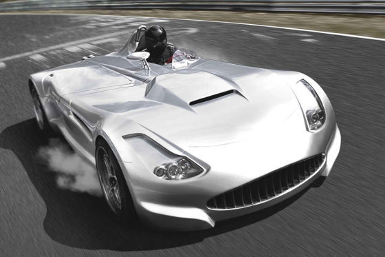 Veritas RS III