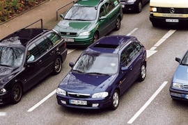 Mazda 323 (1998-2003)
